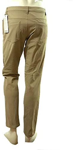 Lululemon ABC Pant Classic 32" L - TFSD (Tofino Sand)