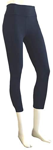Lululemon TIME to Sweat Crop 23" - TRNV (True Navy)