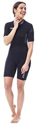 2mm Women's Jobe SAVANNAH Shorty Springsuit