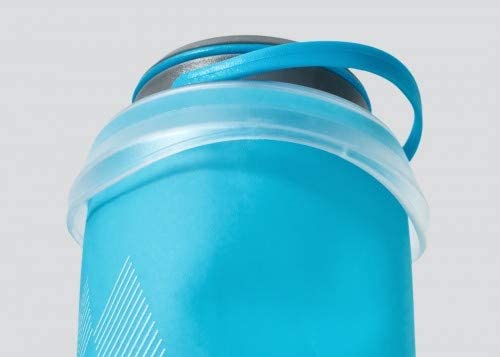 Hydrapak Stash - Collapsible BPA & PVC Free Hiking and Backpacking Water Bottle