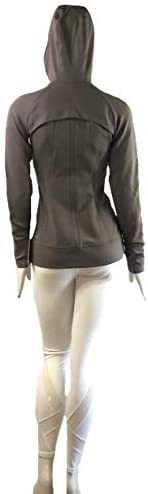 LULULEMON DAY MAKER FULL ZIP HOODIE - LNRR (Luna Rock)