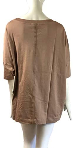 Lululemon LA All Yours Boyfriend Box TEE - SNDN (Soft Sand)