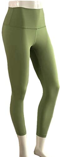 Lululemon Wunder Under HR Tight 25" - VTAG (Vista Green)