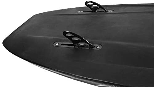 O'Brien Black Magic Kneeboard w/Handle Hook