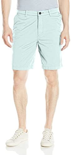 Quiksilver Waterman Men's Down Under 4 Walk Shorts, Green, 40