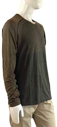 Lululemon Metal Vent TECH LS 2.0 - GFGD/TRNV (Fools Gold/True Navy)