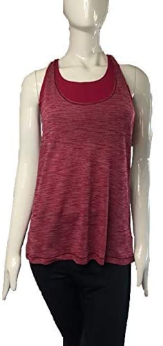 Lululemon Twist N Toil Tank - Herd/RUBR