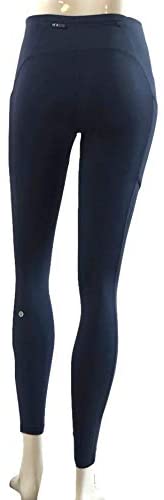 Lululemon Speed UP MR Tight 28" Brushed - TRNV (True Navy)