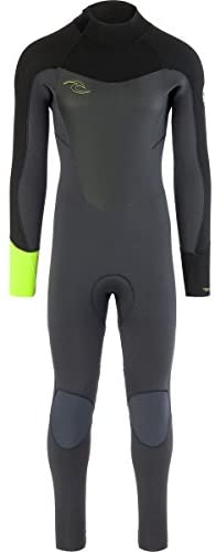Rip Curl D/Patrol 43Gb B/Zip STMR Wetsuits, XX-Large, Lemon/Lemon