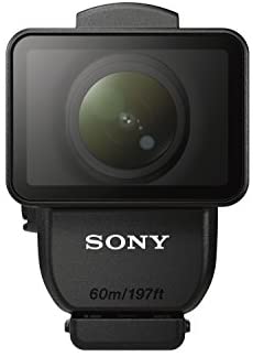 Sony HDRAS300/W HD Recording, Action Cam Underwater Camcorder, White