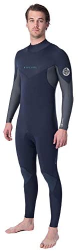 Rip Curl Dawn Patrol 4/3 Back Zip Fullsuit Wetsuit