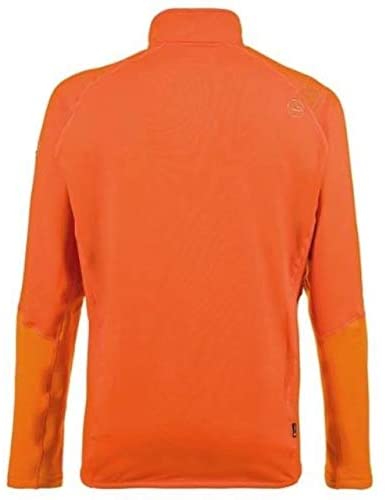 La Sportiva Falkon Jacket - Men's, Pumpkinorange, Small, B95-204200-S