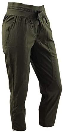 Lululemon Dance Studio Crop - DKOV (Dark Olive)