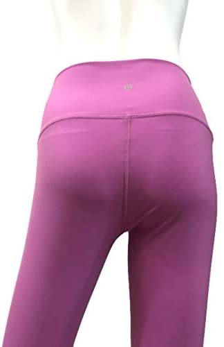 Lululemon Wunder Under HR Tight 25" Flux - MGLO (Magenta Glow)