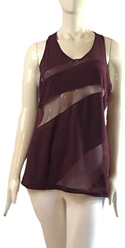 Lululemon MESH in Motion Racerback - DKAD