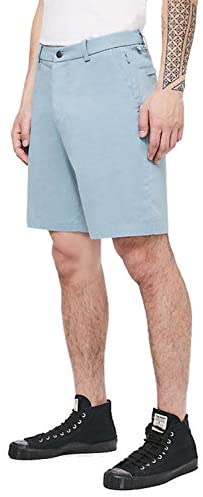 Lululemon Commission Short Slim 9" - BUCA (Blue Cast)