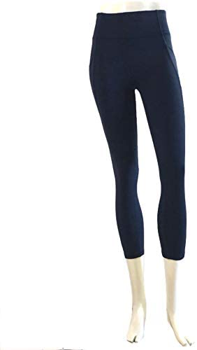 Lululemon TIME to Sweat Crop 23" - TRNV (True Navy)