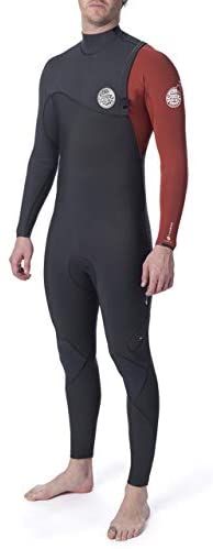 Rip Curl FLASHBOMB 4/3 Zip Free Fullsuit Wetsuit