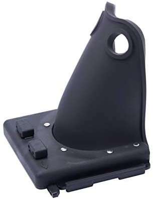 HO Adjustable Horseshoe Heel Complete Kids Combo Waterski Binding Black