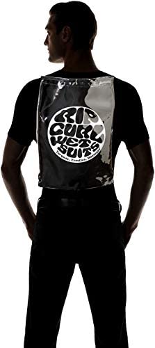 Rip Curl Junior's Vinyl Wettie Backpack, black/black/black, One Size