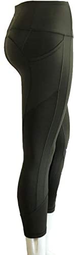 Lululemon All The Right Places Crop 23" - DKOV (Dark Olive)