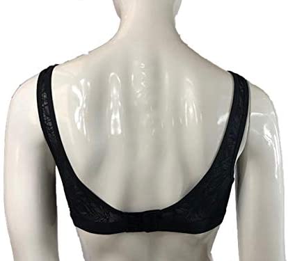 Lululemon Shadow MESH Bra Leaf - BLK/Muus