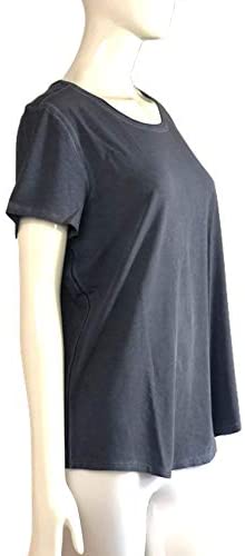 Lululemon Love Crew Fade - SUDB (Pigment Dye Cadet Blue)