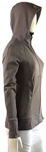 LULULEMON DAY MAKER FULL ZIP HOODIE - LNRR (Luna Rock)