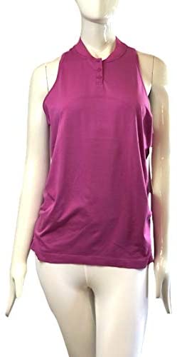 Lululemon Swiftly Sleeveless Polo - HYNT/HYNT ((Hyacinth/Hyacinth)
