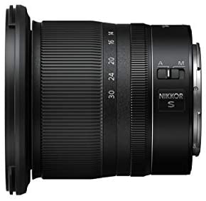 Nikon Z 14-30mm f/4 S