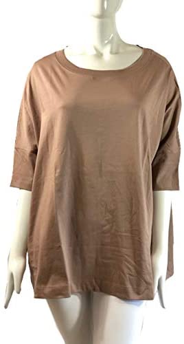 Lululemon LA All Yours Boyfriend Box TEE - SNDN (Soft Sand)