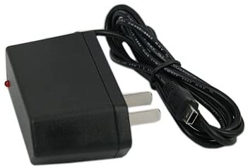 Garmin Nuvi 1450 GPS Standard Red LED Wall / AC / Home Charge- Garmin Nuvi 1450 GPS