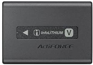 Sony NPFV100A Rechargeable Battery Pack (Black)