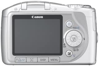 Canon PowerShot SX100IS 8MP Digital Camera with 10x Optical Image Stabilized Zoom (Black)