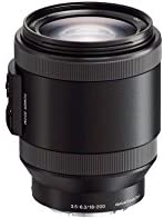 Sony SELP-18200 E-Mount 11x Zoom Lens