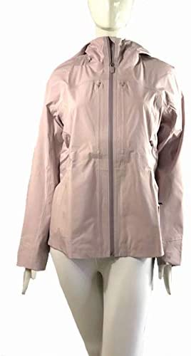 LULULEMON BREAK A TRAIL JACKET - POIK (Porcelain Pink)