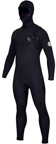 Rip Curl Dawn Patrol Hooded 5/4 Chest Zip