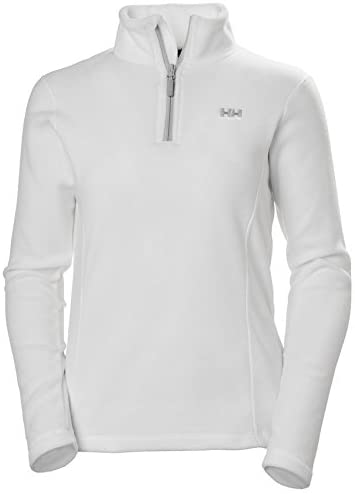 Helly-Hansen 50845 Women's Daybreaker 1/2 Zip Fleece Pullover Jacket