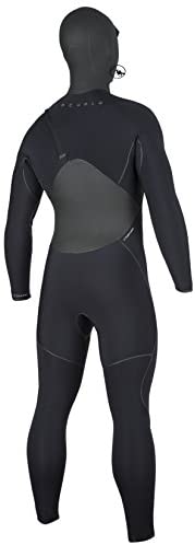 Rip Curl F Bomb Plus 6/4 Hood Z/F, Black/Black, Large