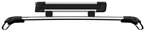 Thule 732200 SnowPack 2 Pairs of skis, Aluminium, S