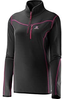 SALOMON Salomom Women's Atlantis HZ, Black, Medium