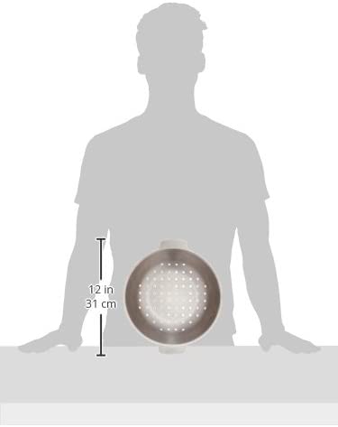 Weber 6687 Essentials Stainless Steel Round Grill Basket