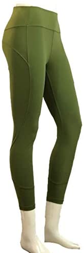 Lululemon in Movement Tight 25" - ERGD (Everglades)