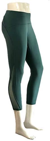 Lululemon Train Times 7/8 Pant - GRSO (Green Smoke)