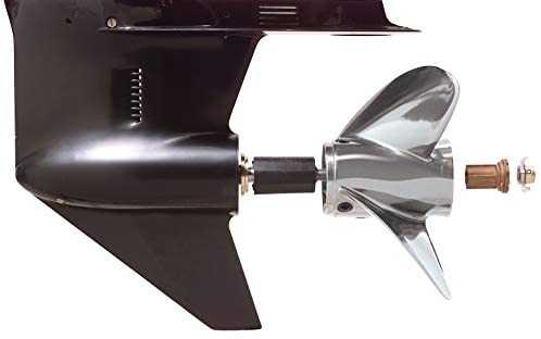 Quicksilver 835257Q1 Flo-Torq II Hub Kit - for Mercury/Mariner and MerCruiser Engines