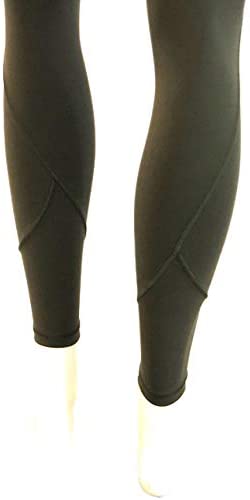 Lululemon in Movement Tight 28" - DKOV (Dark Olive)