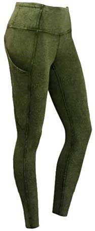 Lululemon Fast N Free HR Tight 25" - ICWG (Ice Wash Moss Green)