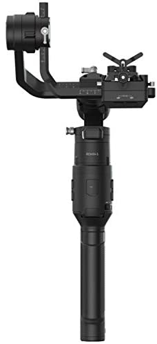 Nikon D850 FX-Format Full Frame DSLR 4K Camera Body 1585 Filmmaker's Kit with DJI Ronin-S Essentials Kit 3-Axis Handheld Gimbal Stabilizer Bundle + Deco Photo Backpack Case + 64GB Card + Software