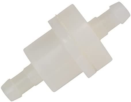 Quicksilver 80365M In-line Fuel Filter - Mercury and Mariner 4-Stroke Outboards