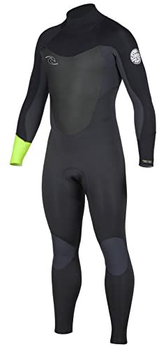 Rip Curl D/Patrol 32Gb B/Zip STMR Wetsuits, 3X-Large, Lemon/Lemon